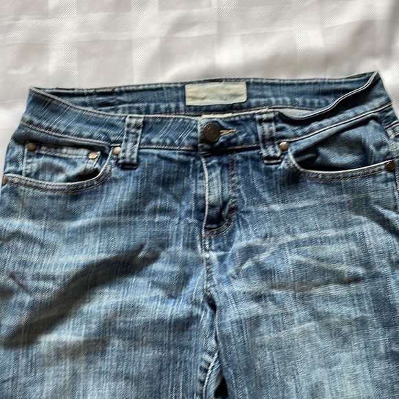 Maurice’s 5/6 XShort Taylor Boot Jeans - Picture 2 of 7